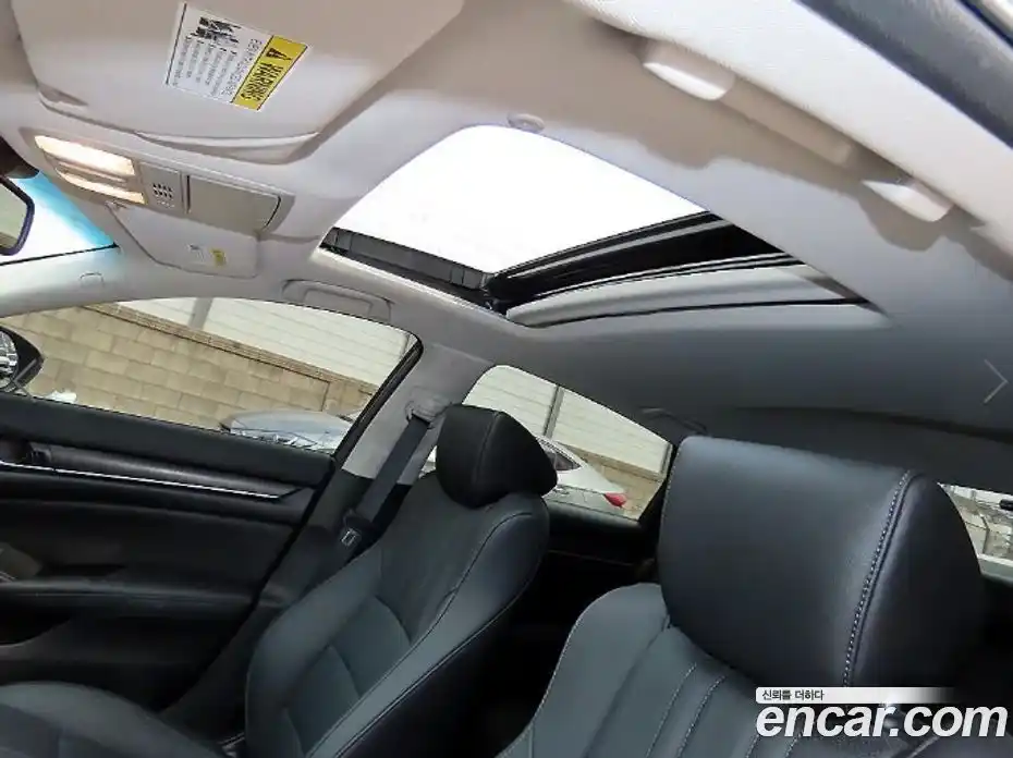 Honda Accord 2019 2.0 гидро в Москве № 1767108, фото 17