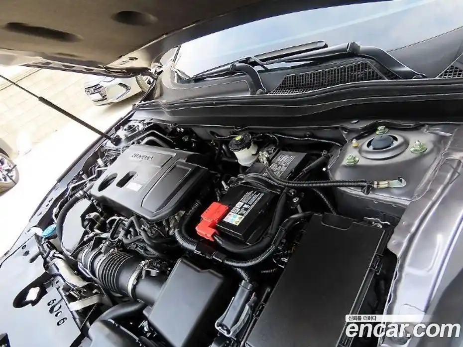 Honda Accord 2019 2.0 гидро в Москве № 1767108, фото 19