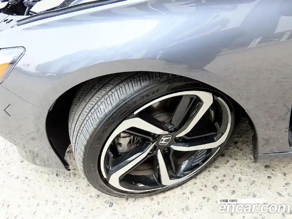 Honda Accord 2019 2.0 гидро в Москве № 1767108, фото 20