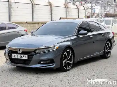 Honda Accord 2019 2.0 гидро в Москве № 1767108, миниатюра 2