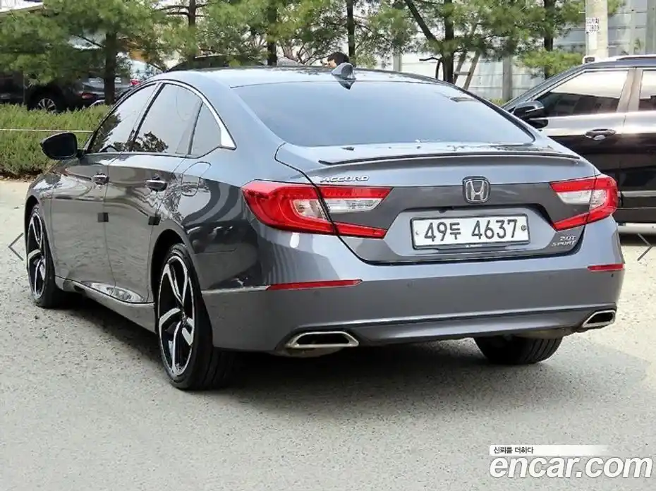 Honda Accord 2019 2.0 гидро в Москве № 1767108, фото 3