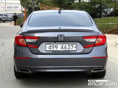 Honda Accord 2019 2.0 гидро в Москве № 1767108, миниатюра 4