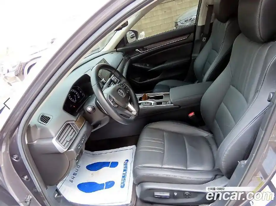 Honda Accord 2019 2.0 гидро в Москве № 1767108, фото 5