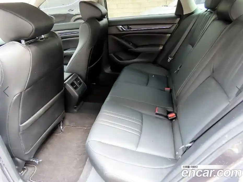 Honda Accord 2019 2.0 гидро в Москве № 1767108, фото 6