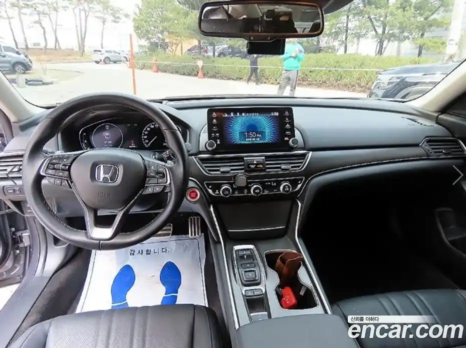 Honda Accord 2019 2.0 гидро в Москве № 1767108, фото 7
