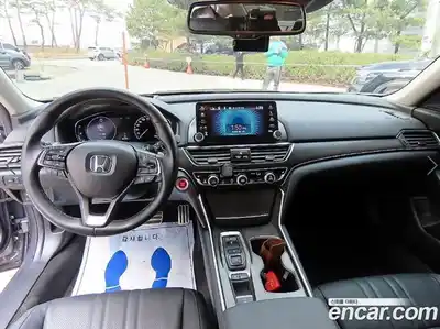 Honda Accord 2019 2.0 гидро в Москве № 1767108, миниатюра 7