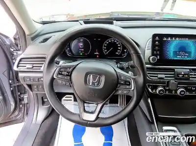 Honda Accord 2019 2.0 гидро в Москве № 1767108, миниатюра 8