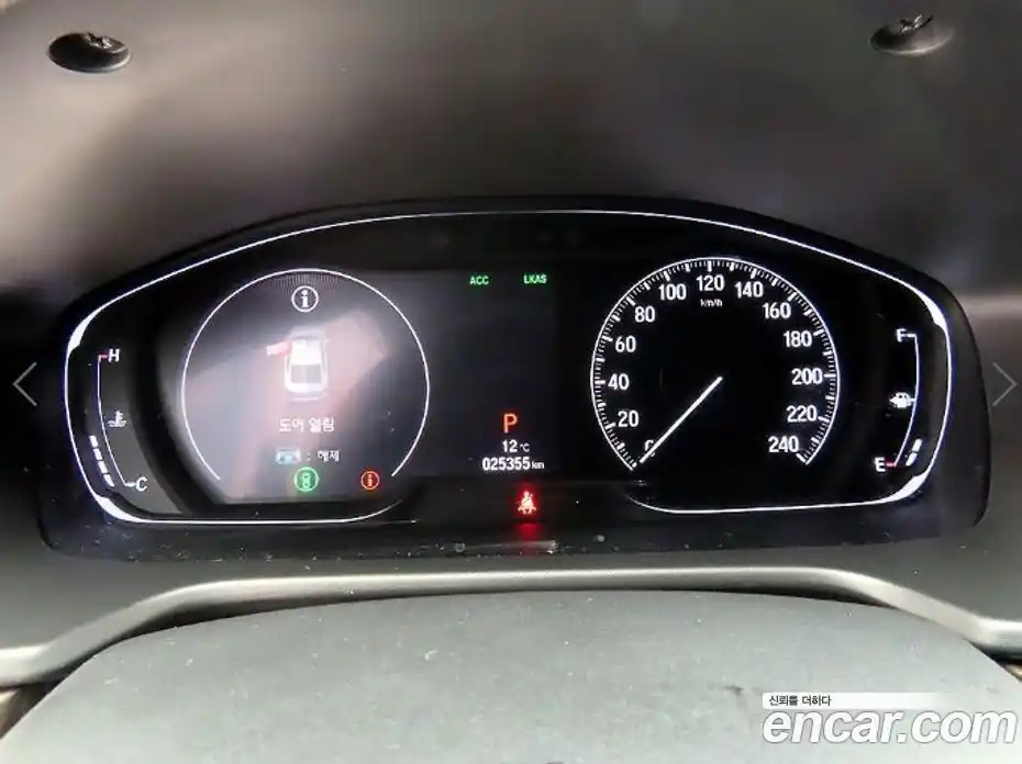 Honda Accord 2019 2.0 гидро в Москве № 1767108, фото 9