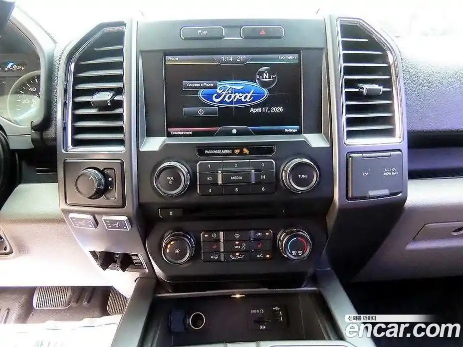 Ford F150 2015 3.5 гидро в Москве № 1768728, фото 11