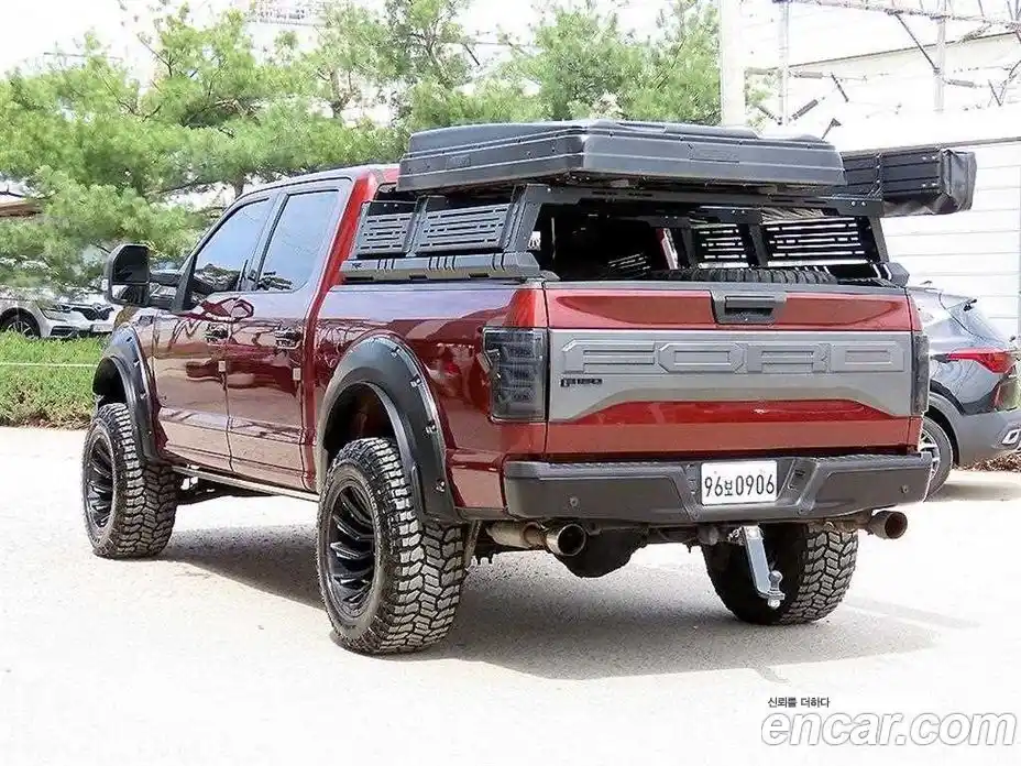 Ford F150 2015 3.5 гидро в Москве № 1768728, фото 3