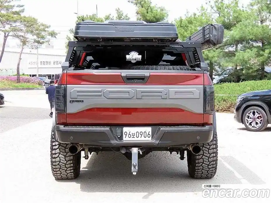 Ford F150 2015 3.5 гидро в Москве № 1768728, фото 4