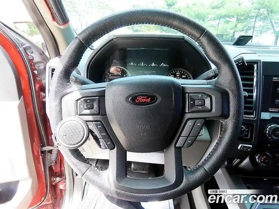 Ford F150 2015 3.5 гидро в Москве № 1768728, фото 8