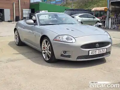 Jaguar XKR 2008 4.2 гидро в Москве № 1770410, миниатюра 12