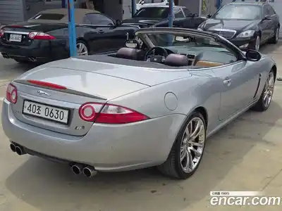 Jaguar XKR 2008 4.2 гидро в Москве № 1770410, миниатюра 7