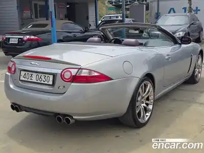 Jaguar XKR 2008 4.2 гидро в Москве № 1770410, миниатюра 9
