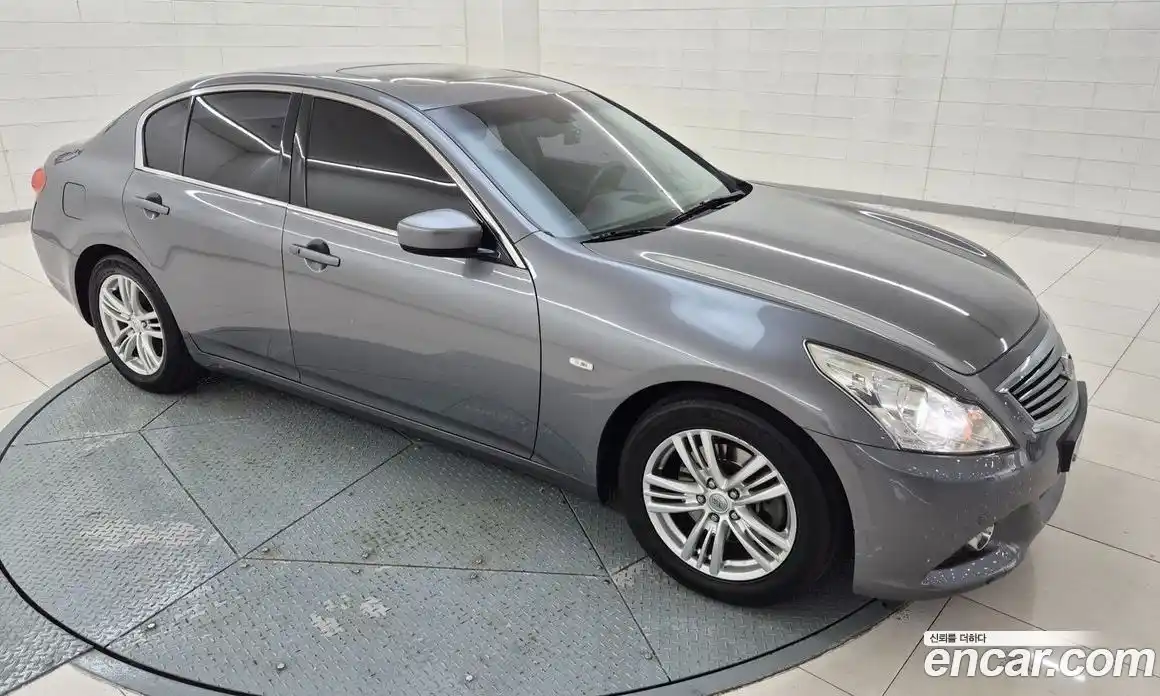 Infiniti G 2010 3.7 гидро в Москве № 1770879, фото 17