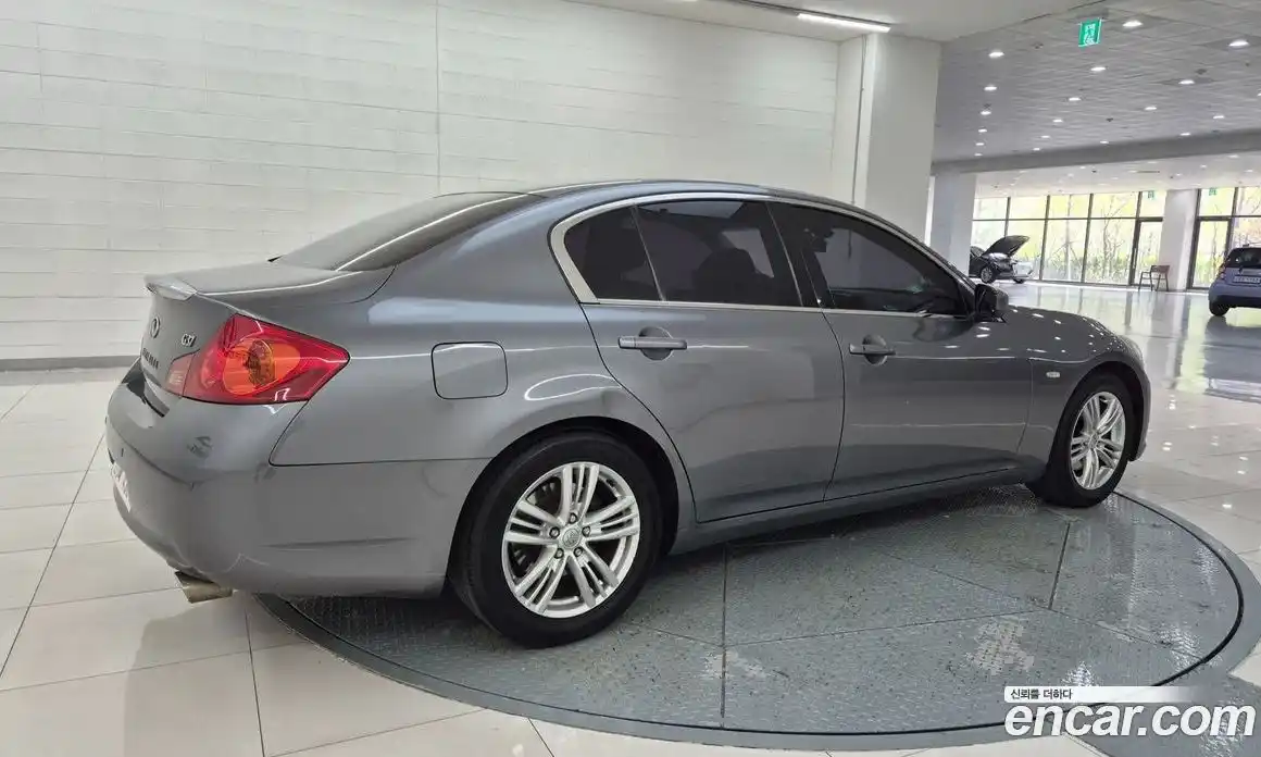Infiniti G 2010 3.7 гидро в Москве № 1770879, фото 19