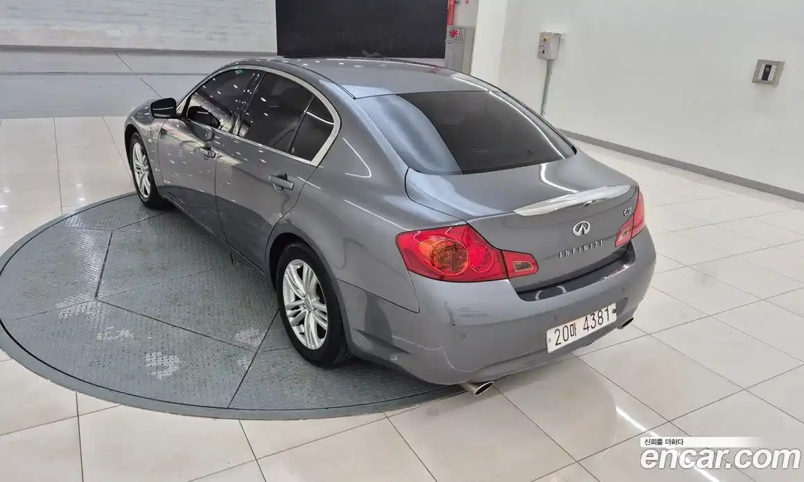 Infiniti G 2010 3.7 гидро в Москве № 1770879, фото 20