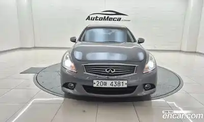 Infiniti G 2010 3.7 гидро в Москве № 1770879, миниатюра 2
