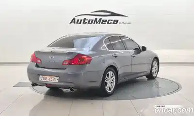 Infiniti G 2010 3.7 гидро в Москве № 1770879, миниатюра 4