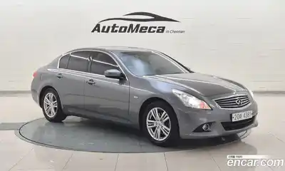 Infiniti G 2010 3.7 гидро в Москве № 1770879, миниатюра 5