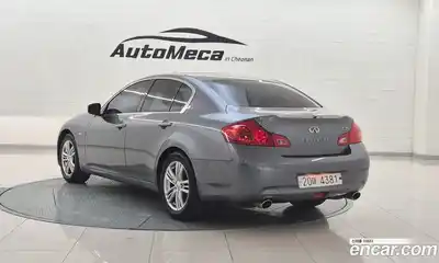 Infiniti G 2010 3.7 гидро в Москве № 1770879, миниатюра 6