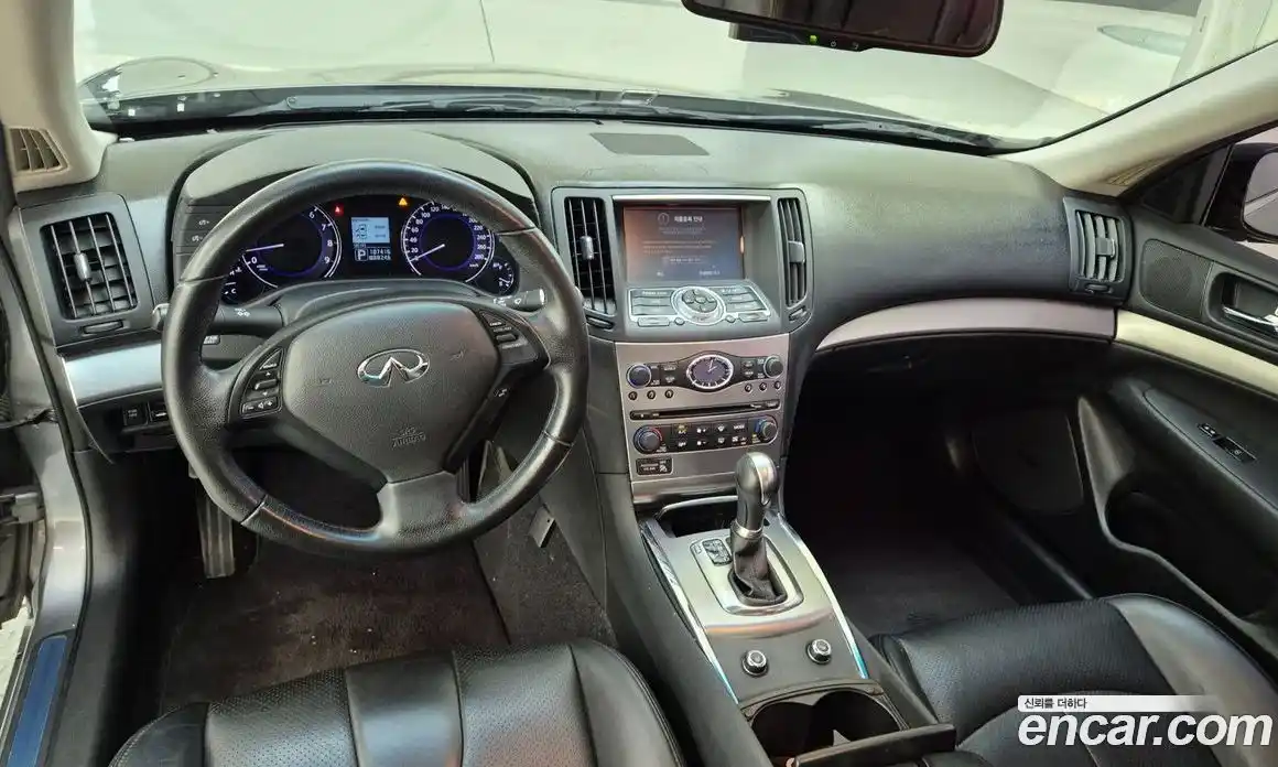 Infiniti G 2010 3.7 гидро в Москве № 1770879, фото 7