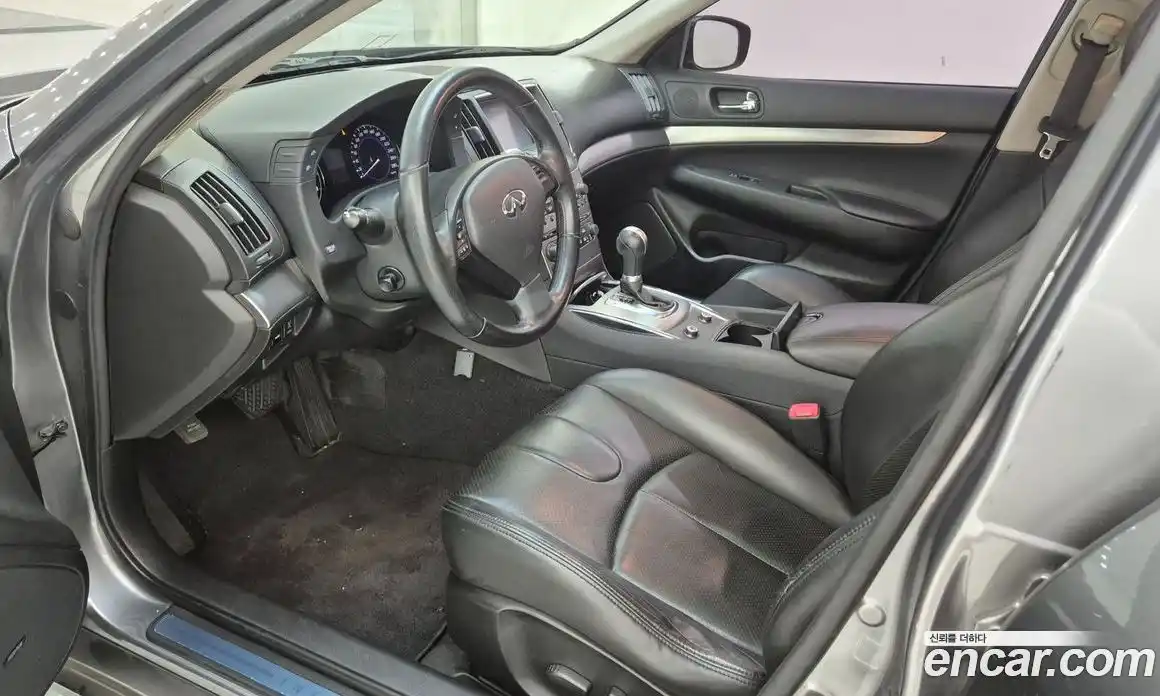 Infiniti G 2010 3.7 гидро в Москве № 1770879, фото 8