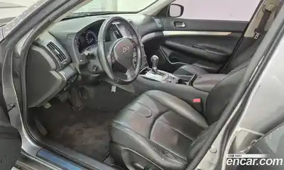 Infiniti G 2010 3.7 гидро в Москве № 1770879, миниатюра 8