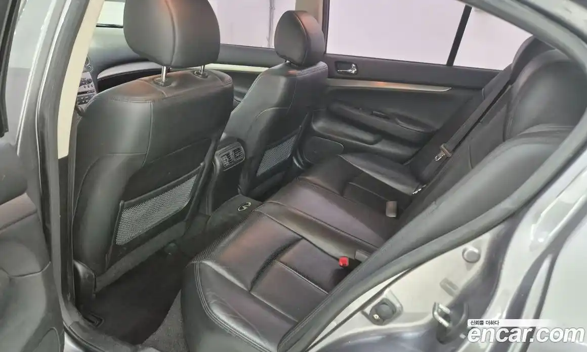 Infiniti G 2010 3.7 гидро в Москве № 1770879, фото 9