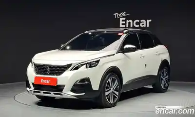Peugeot 3008 2.0 BlueHDi GT