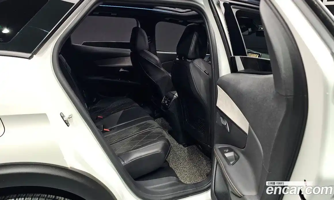 Peugeot 3008 2018 2.0 гидро в Москве № 1771104, фото 11