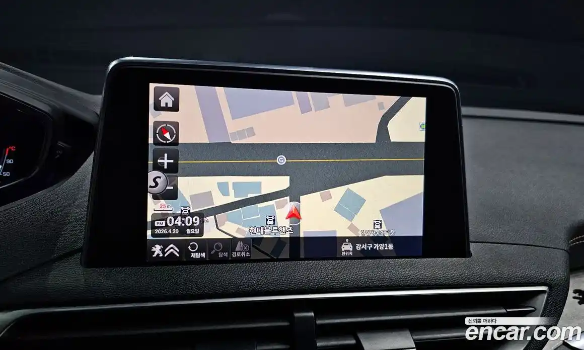 Peugeot 3008 2018 2.0 гидро в Москве № 1771104, фото 15