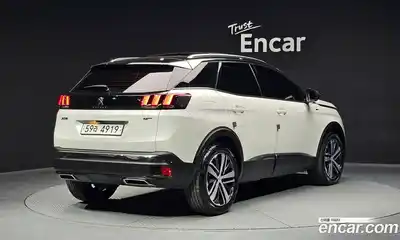 Peugeot 3008 2018 2.0 гидро в Москве № 1771104, миниатюра 2