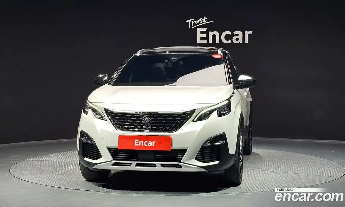 Peugeot 3008 2018 2.0 гидро в Москве № 1771104, фото 3