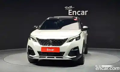 Peugeot 3008 2018 2.0 гидро в Москве № 1771104, миниатюра 3