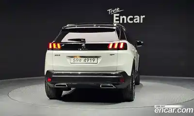 Peugeot 3008 2018 2.0 гидро в Москве № 1771104, миниатюра 4