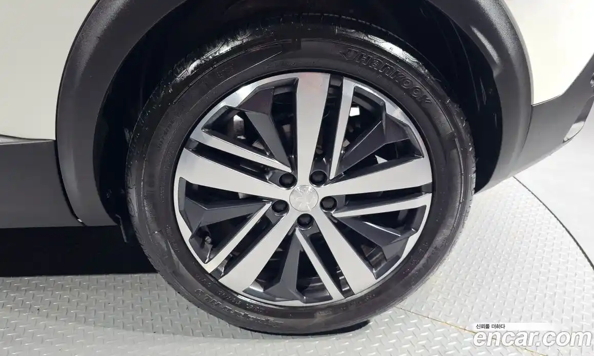 Peugeot 3008 2018 2.0 гидро в Москве № 1771104, фото 5