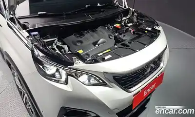 Peugeot 3008 2018 2.0 гидро в Москве № 1771104, миниатюра 6