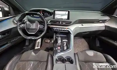 Peugeot 3008 2018 2.0 гидро в Москве № 1771104, миниатюра 7