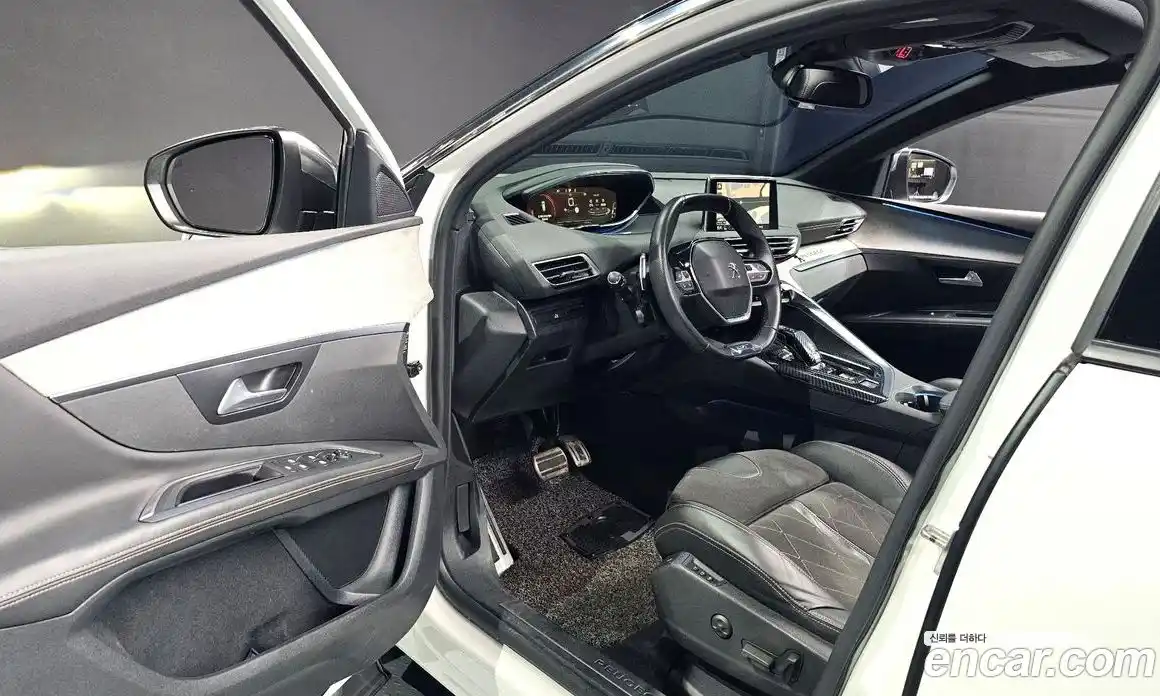 Peugeot 3008 2018 2.0 гидро в Москве № 1771104, фото 10