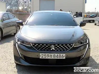 Peugeot 508 2.0 BlueHDi GT Line