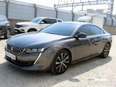 Peugeot 508 2019 2.0 гидро в Москве № 1771191, миниатюра 2