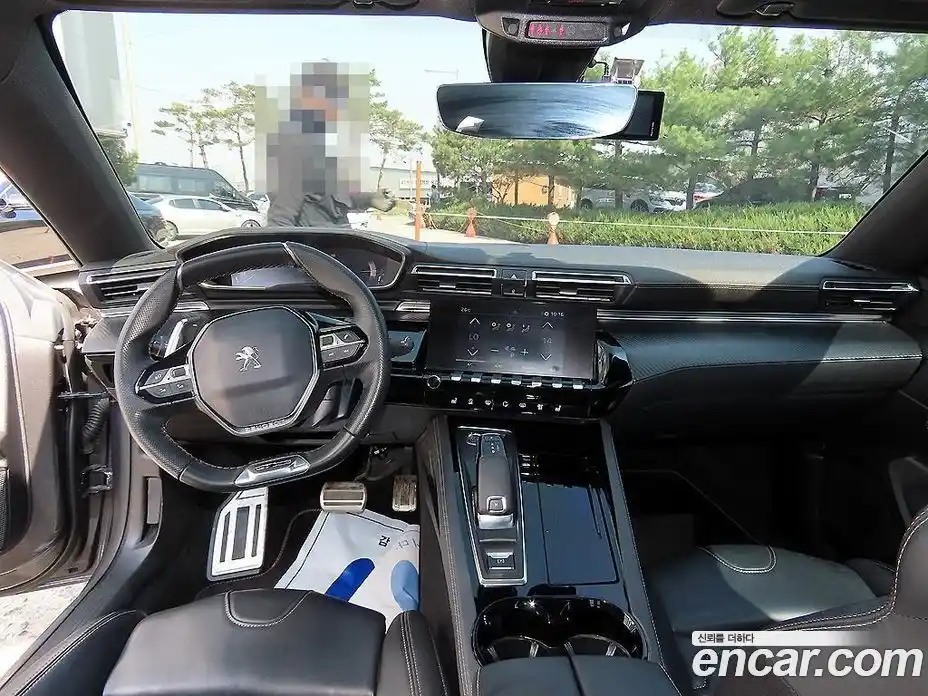 Peugeot 508 2019 2.0 гидро в Москве № 1771191, фото 7