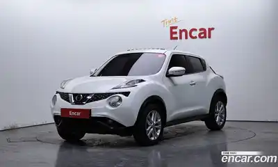 Nissan Juke 1.6 SV F15