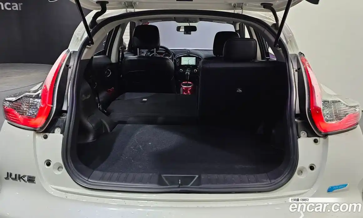 Nissan Juke 2015 1.6 гидро в Москве № 1771246, фото 20