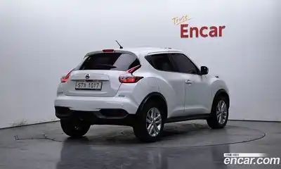 Nissan Juke 2015 1.6 гидро в Москве № 1771246, миниатюра 2