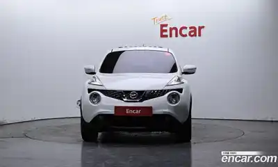 Nissan Juke 2015 1.6 гидро в Москве № 1771246, миниатюра 3