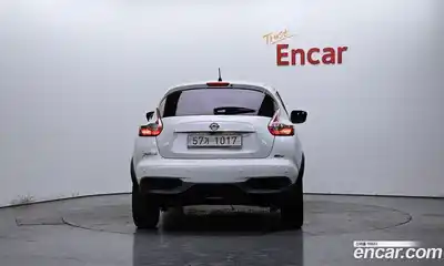 Nissan Juke 2015 1.6 гидро в Москве № 1771246, миниатюра 4