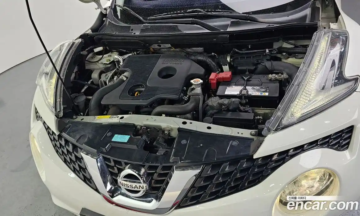 Nissan Juke 2015 1.6 гидро в Москве № 1771246, фото 6